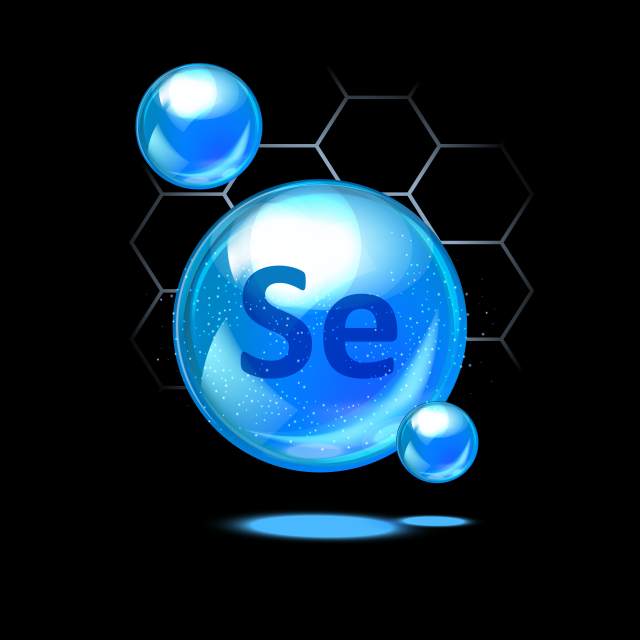 Selenium